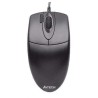 Mysz A4 TECH A4TMYS30398 (optyczna 800 DPI kolor czarny)