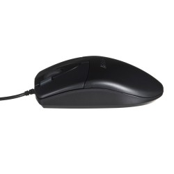 Mysz A4 TECH A4TMYS30398 (optyczna 800 DPI kolor czarny)
