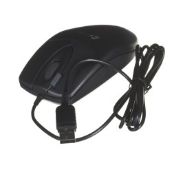 Mysz A4 TECH A4TMYS30398 (optyczna 800 DPI kolor czarny)