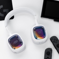 Bezprzewodowy zestaw słuchawkowy Logitech ASTRO A30 biały - Xbox