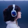 Bezprzewodowy zestaw słuchawkowy Logitech ASTRO A30 biały - Xbox