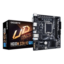 GIGABYTE H610M S2H V2 płyta główna Intel H610 Express LGA 1700 micro ATX