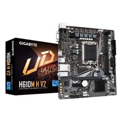 GIGABYTE H610M H V2 płyta główna Intel H610 Express LGA 1700 micro ATX