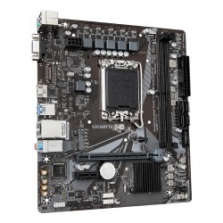 GIGABYTE H610M H V2 płyta główna Intel H610 Express LGA 1700 micro ATX