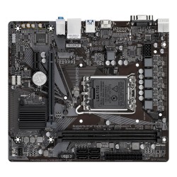 GIGABYTE H610M H V2 płyta główna Intel H610 Express LGA 1700 micro ATX