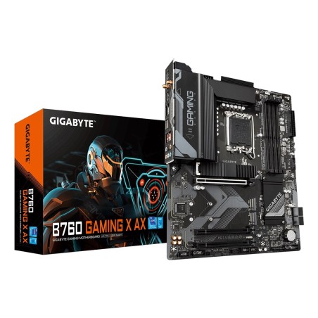 Płyta główna Gigabyte B760 GAMING X AX