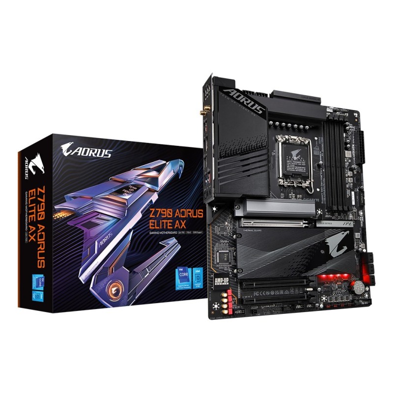 Płyta główna Gigabyte Z790 AORUS ELITE AX Płyta główna Gigabyte Z790 AORUS ELITE AX
