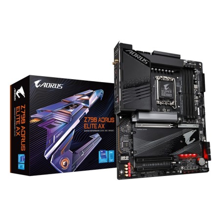Płyta główna Gigabyte Z790 AORUS ELITE AX