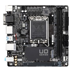 GIGABYTE H610I płyta główna Intel H610 Express LGA 1700 mini ITX