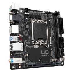 GIGABYTE H610I płyta główna Intel H610 Express LGA 1700 mini ITX