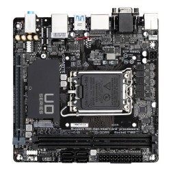 GIGABYTE H610I płyta główna Intel H610 Express LGA 1700 mini ITX