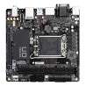 GIGABYTE H610I płyta główna Intel H610 Express LGA 1700 mini ITX