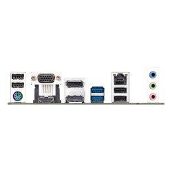 GIGABYTE H610I płyta główna Intel H610 Express LGA 1700 mini ITX