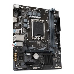Gigabyte H610M K DDR4 1.0 płyta główna Intel H610 Express LGA 1700 micro ATX