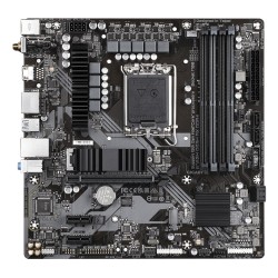 GIGABYTE B760M DS3H AX DDR4 płyta główna Intel B760 Express LGA 1700 micro ATX