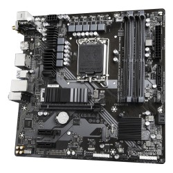 GIGABYTE B760M DS3H AX DDR4 płyta główna Intel B760 Express LGA 1700 micro ATX