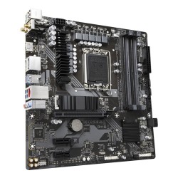 GIGABYTE B760M DS3H AX DDR4 płyta główna Intel B760 Express LGA 1700 micro ATX