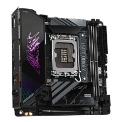 GIGABYTE Z890I AORUS ULTRA płyta główna Intel Z890 LGA 1851 (Socket V1) mini ITX