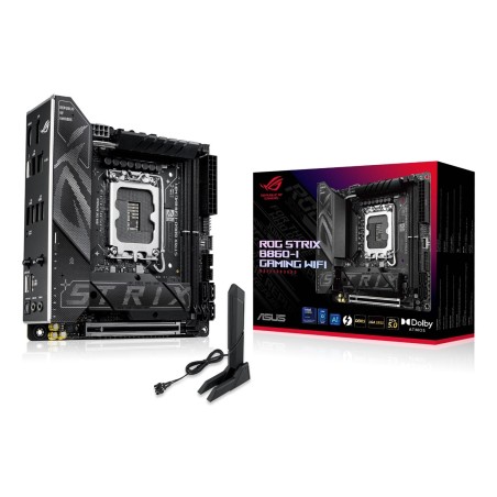 Płyta główna ASUS ROG STRIX B860-I GAMING WIFI