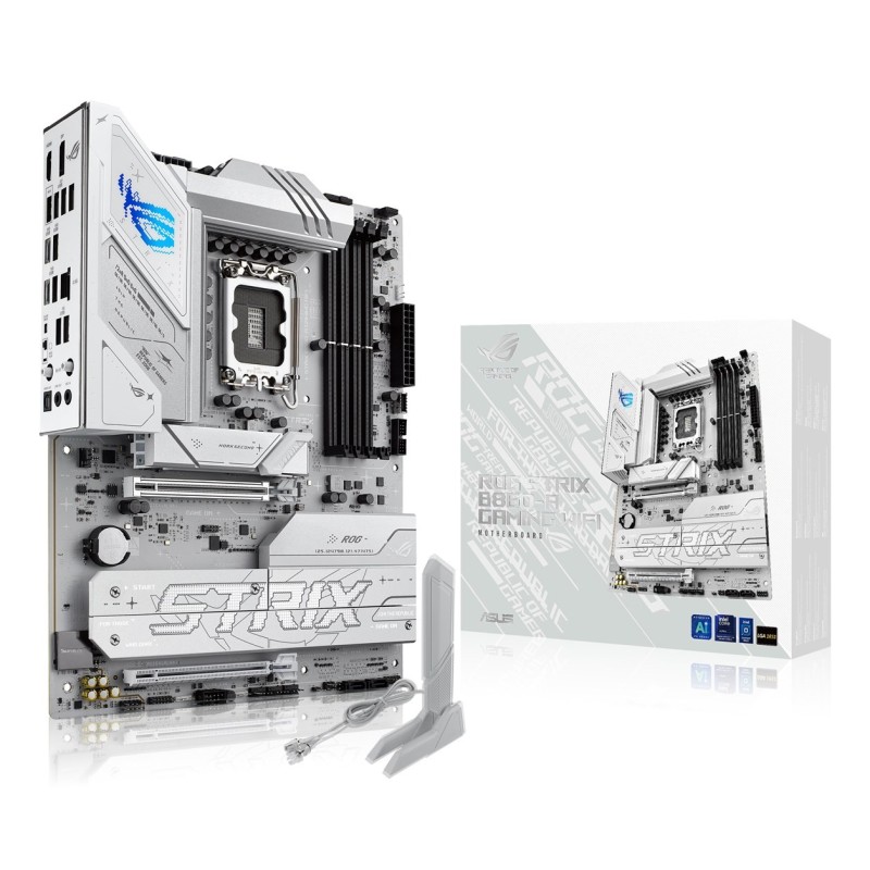 Płyta główna ASUS ROG STRIX B860-A GAMING WIFI Płyta główna ASUS ROG STRIX B860-A GAMING WIFI