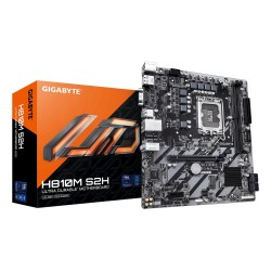 Płyta główna Gigabyte H810M S2H (H810,S1851,mATX,DDR5)