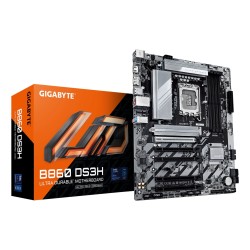 Płyta główna Gigabyte B860 DS3H (B860, S1851, ATX, DDR5)