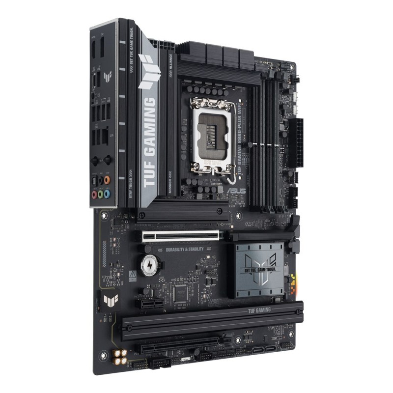 Płyta główna ASUS TUF GAMING B860-PLUS WIFI Płyta główna ASUS TUF GAMING B860-PLUS WIFI