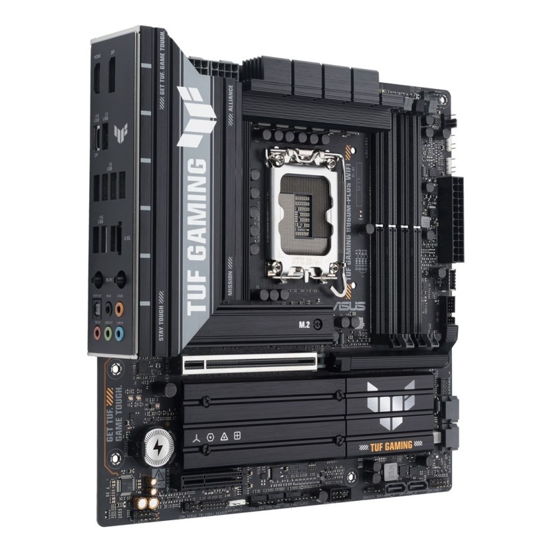 Płyta główna ASUS TUF GAMING B860M-PLUS WIFI Płyta główna ASUS TUF GAMING B860M-PLUS WIFI