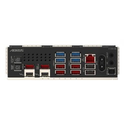 GIGABYTE Z890 AORUS MASTER płyta główna Intel Z890 LGA 1851 (Socket V1) ATX