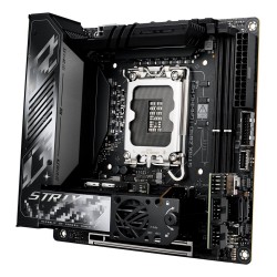 ASUS ROG STRIX Z890-I GAMING WIFI Intel Z890 LGA 1851 (Socket V1) mini ITX