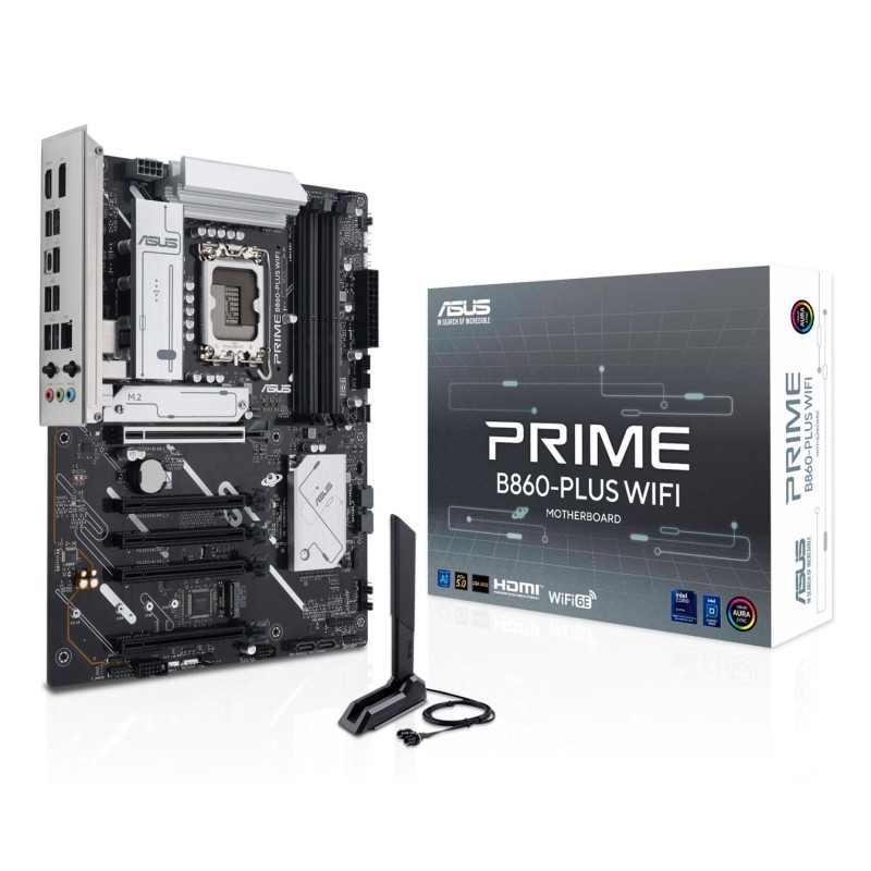 Płyta główna ASUS PRIME B860-PLUS WIFI Płyta główna ASUS PRIME B860-PLUS WIFI