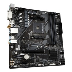 Płyta główna Gigabyte A520M DS3H AC (A520. AM4.mATX.DDR4)