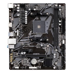 Płyta główna Gigabyte A520M K, chipset AMD A520, gniazdo AM4, 2xDDR4, format mATX