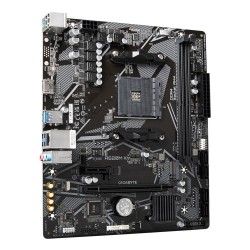 Płyta główna Gigabyte A520M K, chipset AMD A520, gniazdo AM4, 2xDDR4, format mATX