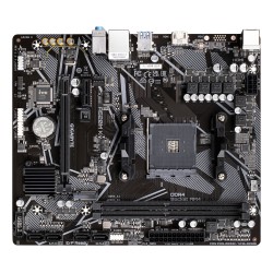 Płyta główna Gigabyte A520M K, chipset AMD A520, gniazdo AM4, 2xDDR4, format mATX