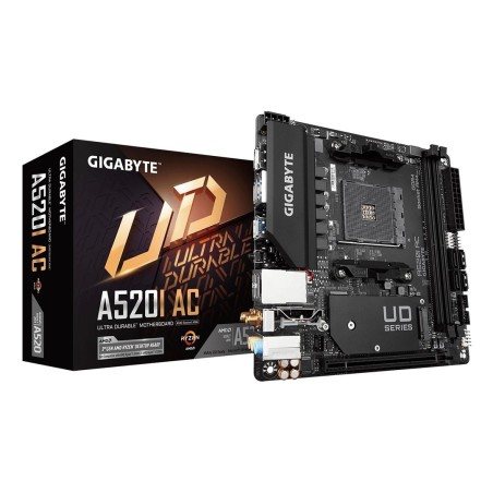 Płyta główna Gigabyte A520I AC