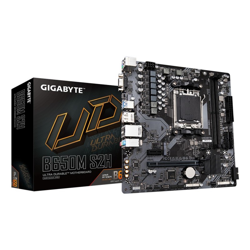Płyta główna Gigabyte B650M S2H Płyta główna Gigabyte B650M S2H