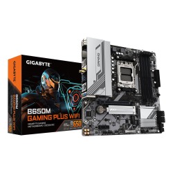 Płyta główna AMD B650 SAM5 MATX/B650M GAMING PLUS WF GIGABYTE