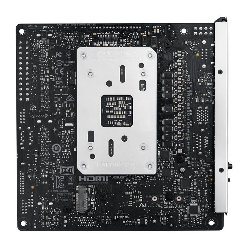 Płyta główna ASUS ROG STRIX B850-I GAMING WIFI Płyta główna ASUS ROG STRIX B850-I GAMING WIFI