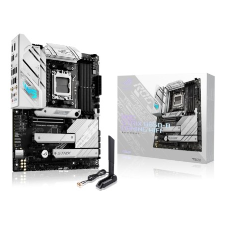 Płyta główna ASUS ROG STRIX B650-A GAMING WIFI