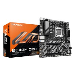 Płyta główna Gigabyte B840M D2H (B840,AM5,mATX,DDR5)