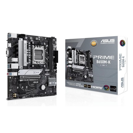 Płyta główna ASUS PRIME B650M-K