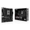 ASUS TUF GAMING A620M-PLUS AMD A620 Gniazdo AM5 micro ATX