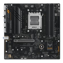 ASUS TUF GAMING A620M-PLUS AMD A620 Gniazdo AM5 micro ATX