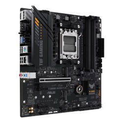ASUS TUF GAMING A620M-PLUS AMD A620 Gniazdo AM5 micro ATX