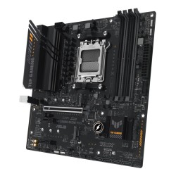 ASUS TUF GAMING A620M-PLUS AMD A620 Gniazdo AM5 micro ATX