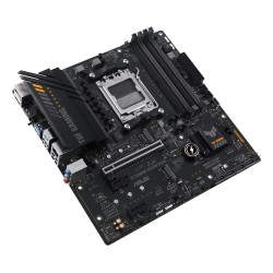 ASUS TUF GAMING A620M-PLUS AMD A620 Gniazdo AM5 micro ATX