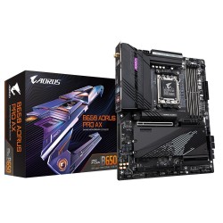 Gigabyte B650 AORUS PRO AX płyta główna AMD B650 Gniazdo AM5 ATX