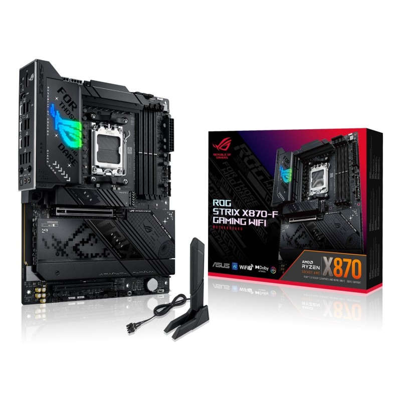 Płyta główna ASUS ROG STRIX X870-F GAMING WIFI