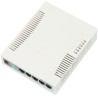 Mikrotik RB260GS Gigabit Ethernet (10/100/1000) Obsługa PoE Biały